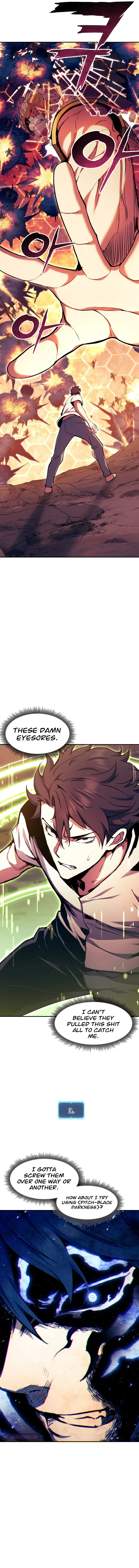 Return Of The Shattered Constellation Chapter 97 – Page 9