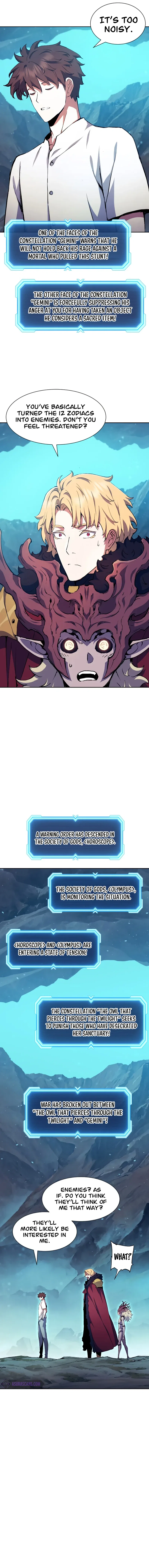 Return Of The Shattered Constellation Chapter 97 – Page 16