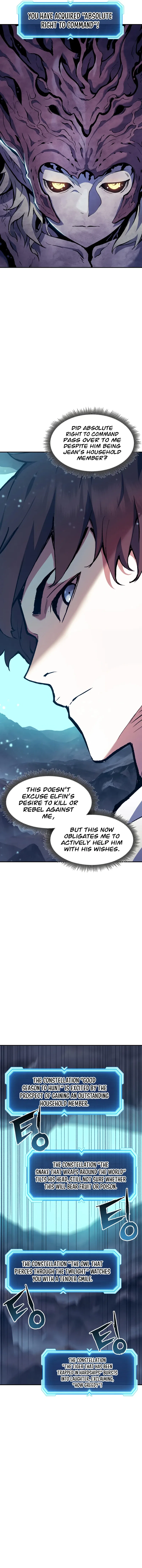 Return Of The Shattered Constellation Chapter 92 – Page 3