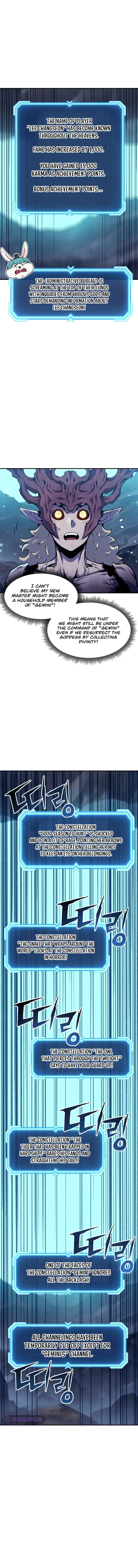 Return Of The Shattered Constellation Chapter 92 – Page 7