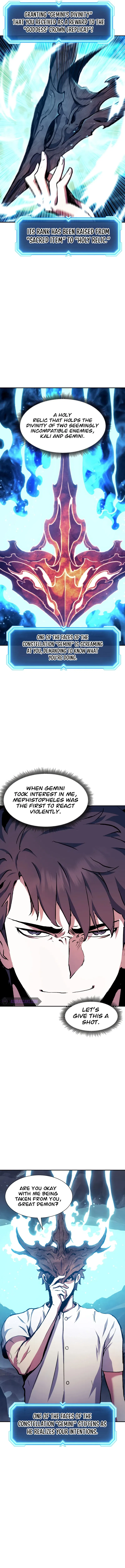 Return Of The Shattered Constellation Chapter 92 – Page 9