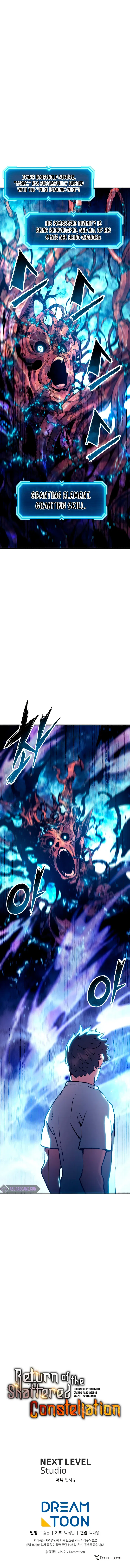 Return Of The Shattered Constellation Chapter 90 – Page 11
