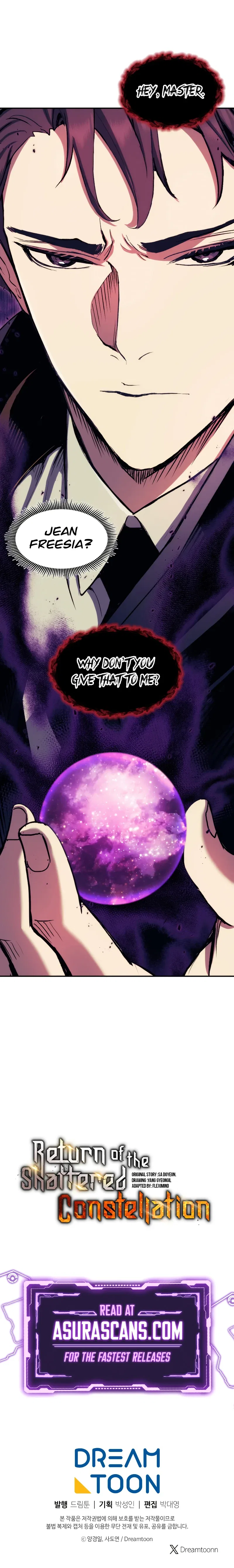 Return Of The Shattered Constellation Chapter 82 – Page 10