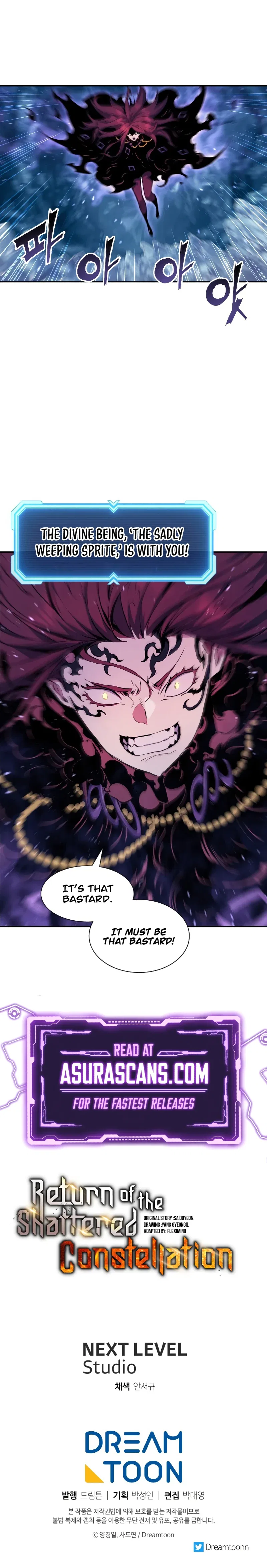Return Of The Shattered Constellation Chapter 71 – Page 11