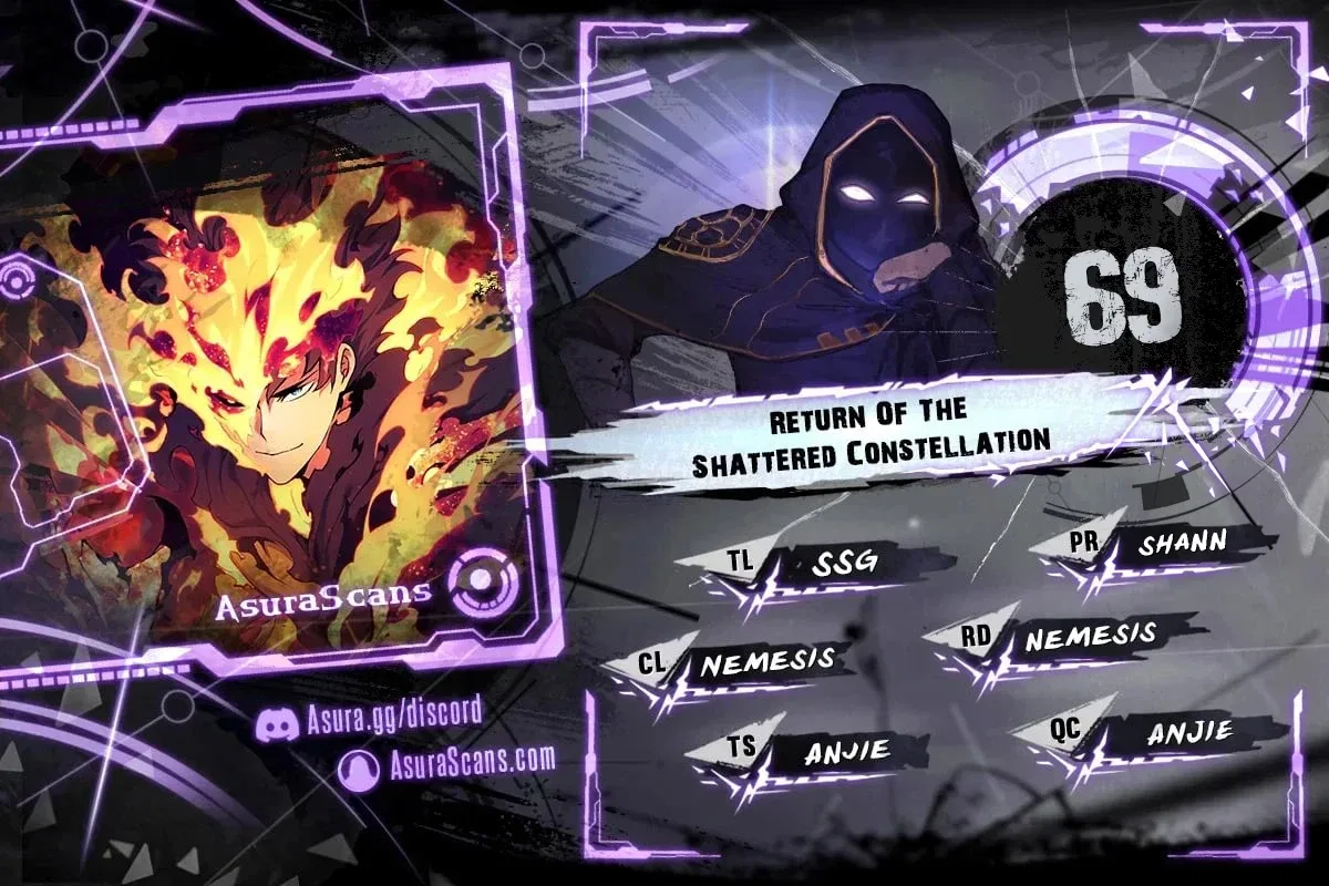 Return Of The Shattered Constellation Chapter 69 – Page 1