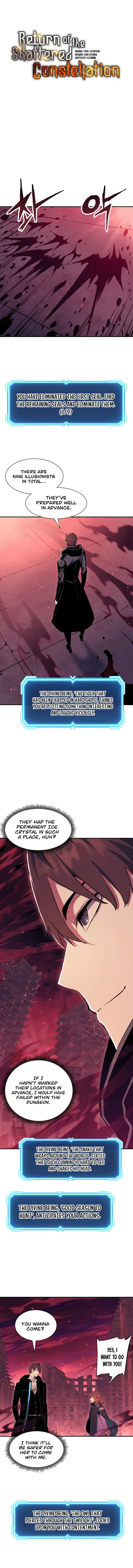 Return Of The Shattered Constellation Chapter 67 – Page 7