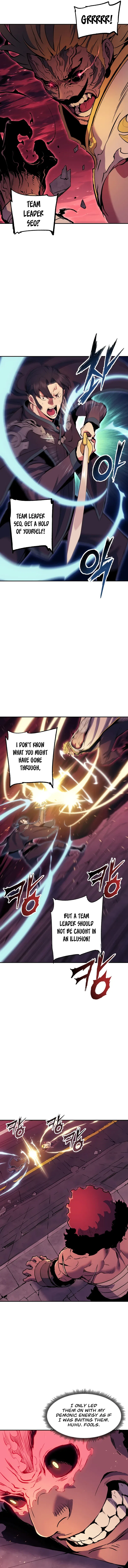 Return Of The Shattered Constellation Chapter 67 – Page 12