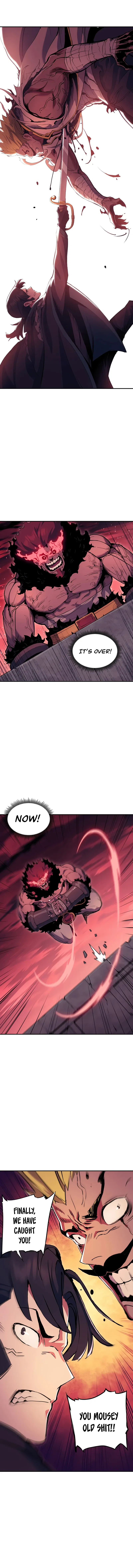 Return Of The Shattered Constellation Chapter 67 – Page 14