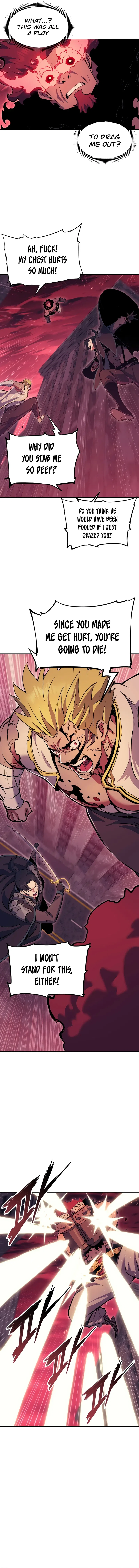 Return Of The Shattered Constellation Chapter 67 – Page 15
