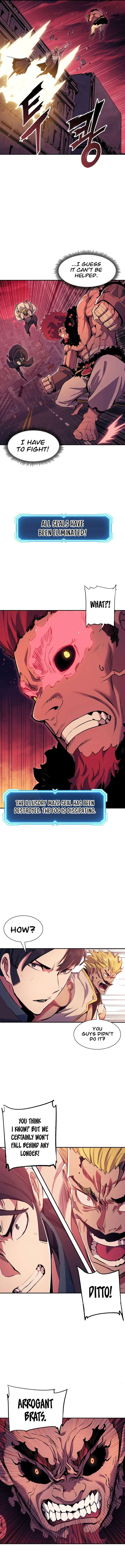 Return Of The Shattered Constellation Chapter 67 – Page 16