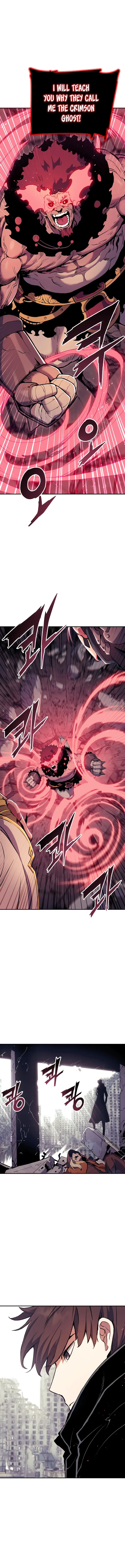 Return Of The Shattered Constellation Chapter 67 – Page 17