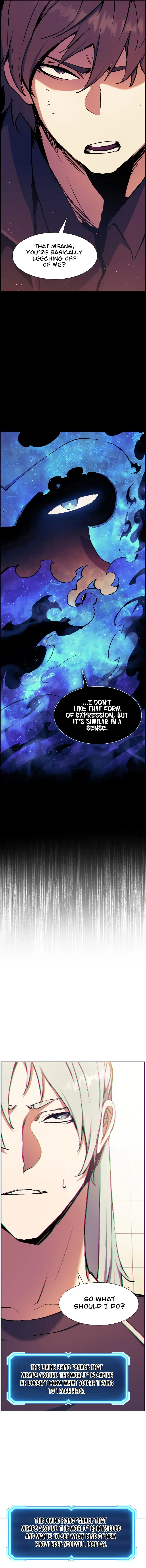 Return Of The Shattered Constellation Chapter 58 – Page 14