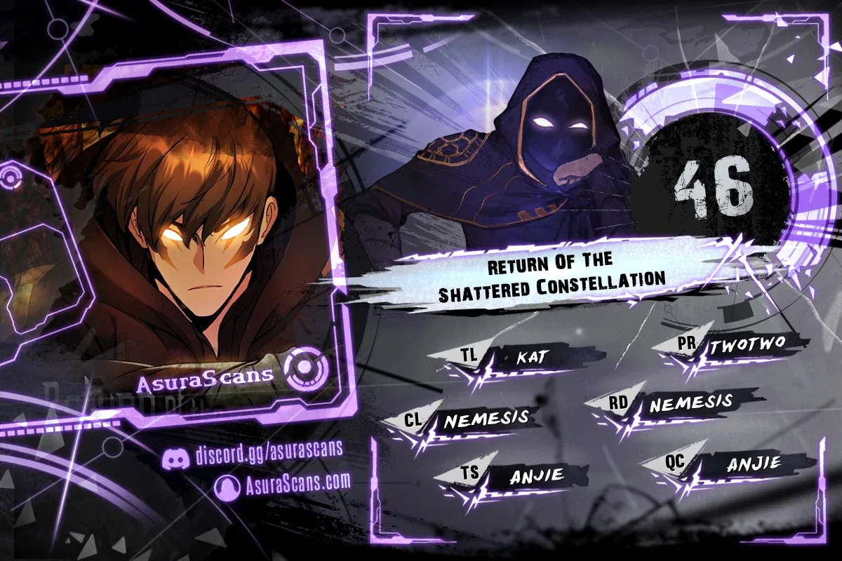 Return Of The Shattered Constellation Chapter 46 – Page 1