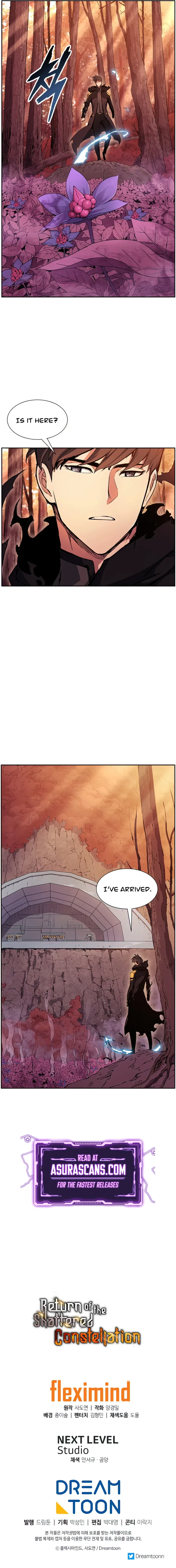 Return Of The Shattered Constellation Chapter 44 – Page 9