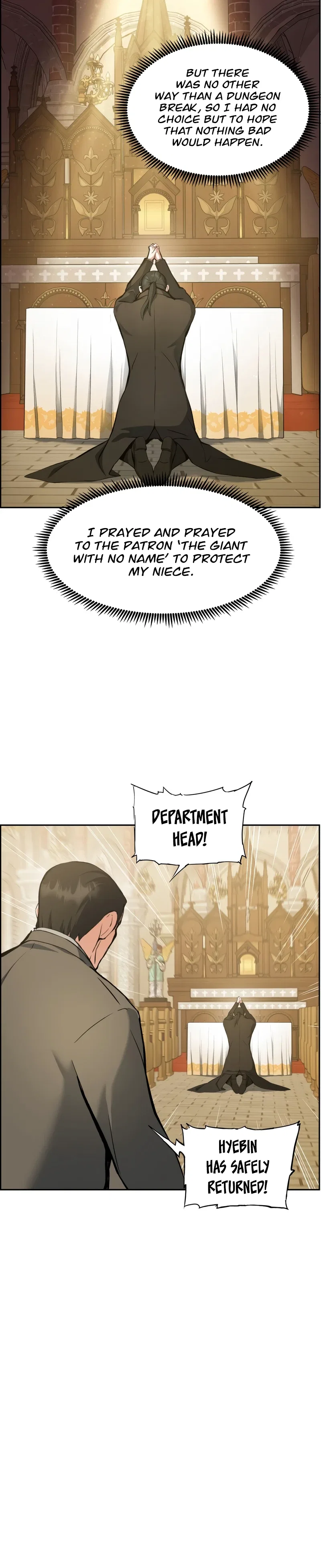 Return Of The Shattered Constellation Chapter 32 – Page 3