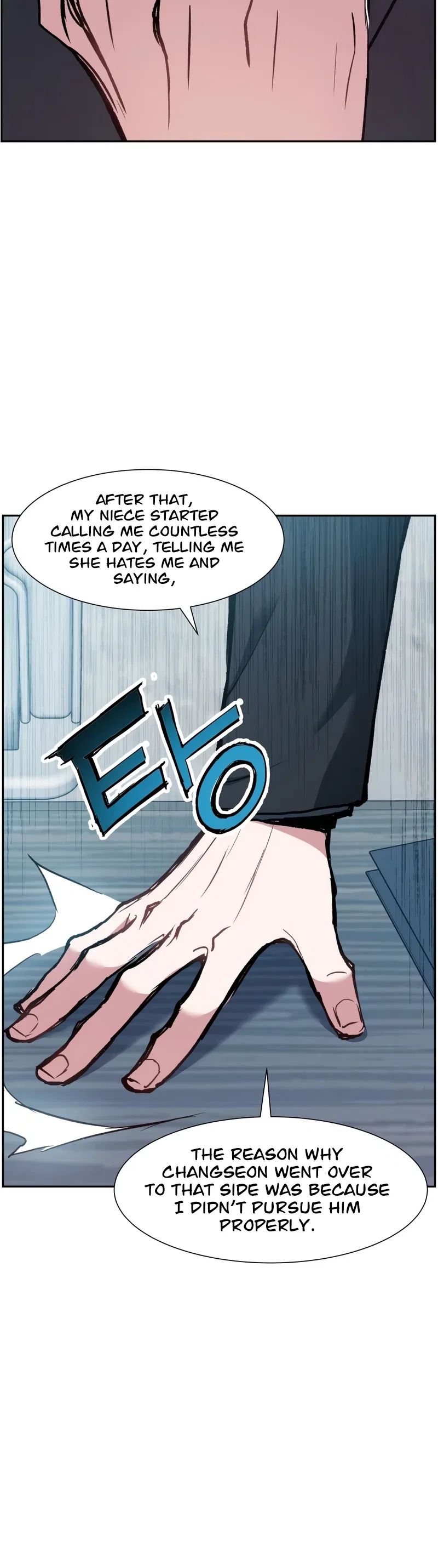 Return Of The Shattered Constellation Chapter 32 – Page 7
