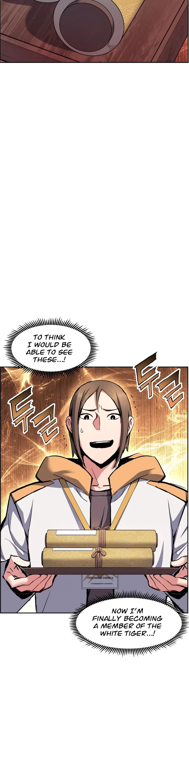 Return Of The Shattered Constellation Chapter 32 – Page 11