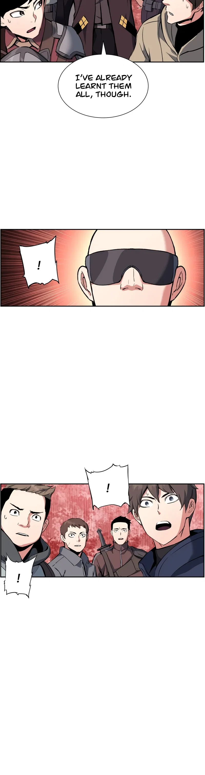 Return Of The Shattered Constellation Chapter 32 – Page 13