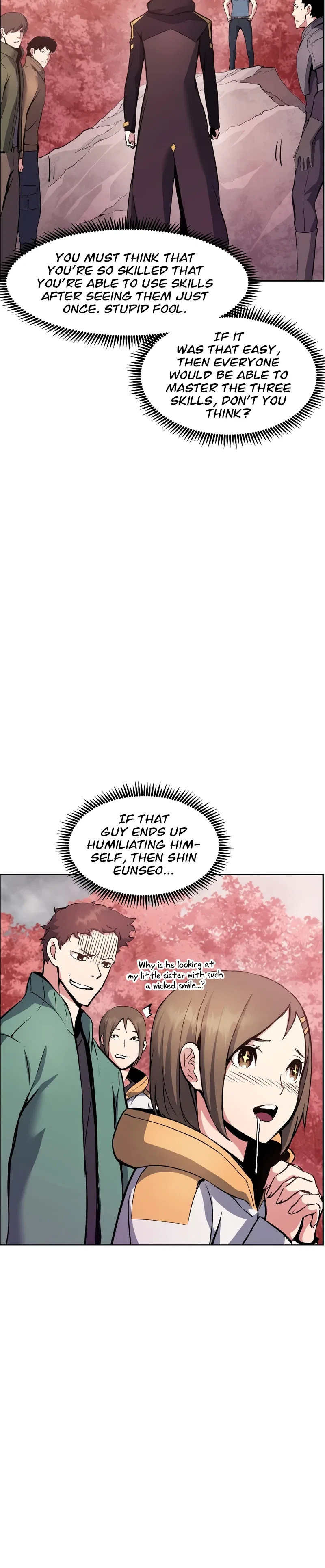 Return Of The Shattered Constellation Chapter 32 – Page 15