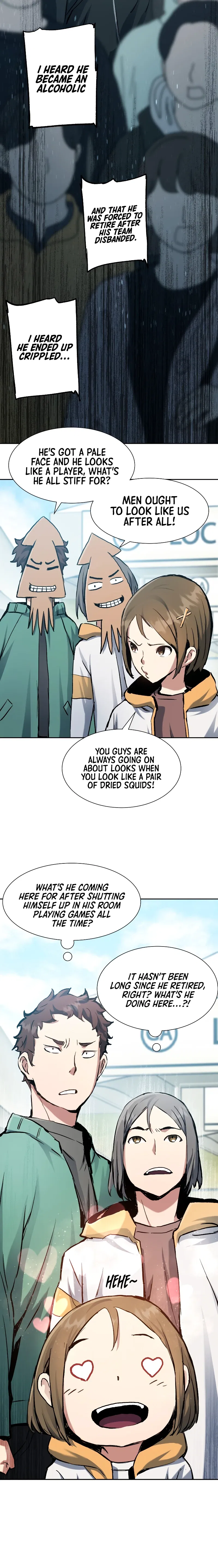 Return Of The Shattered Constellation Chapter 26 – Page 5