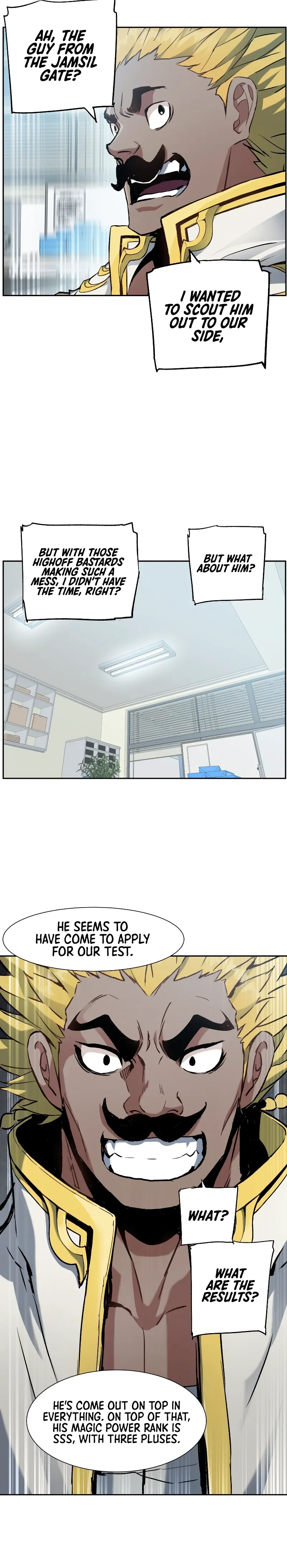 Return Of The Shattered Constellation Chapter 26 – Page 9