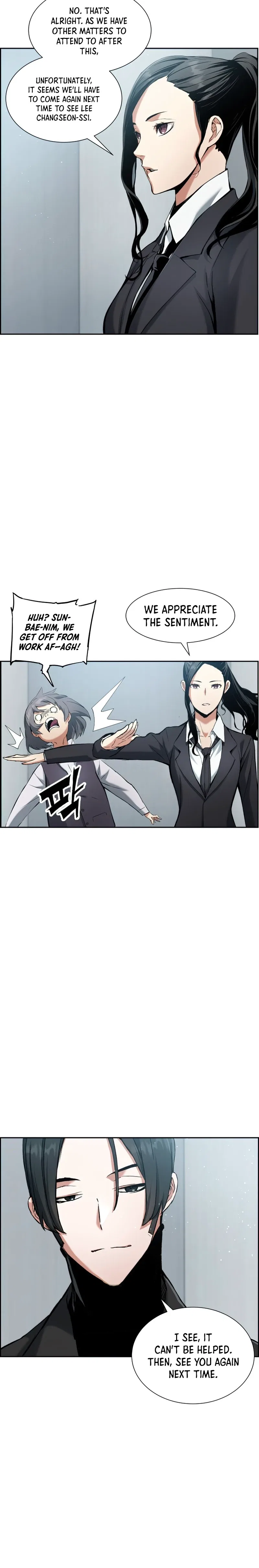 Return Of The Shattered Constellation Chapter 24 – Page 9