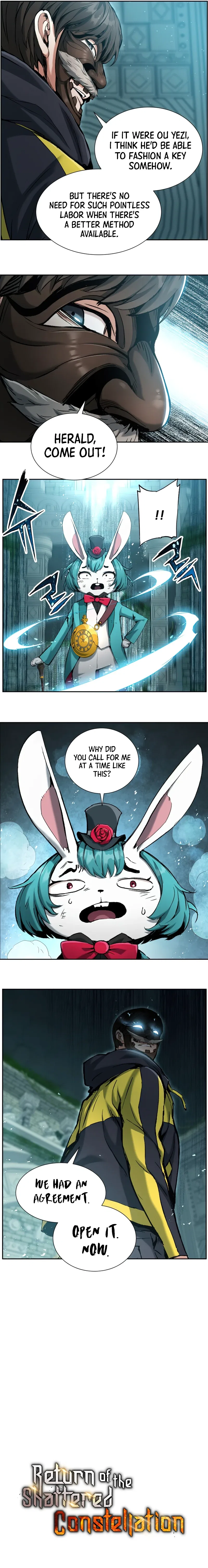 Return Of The Shattered Constellation Chapter 22 – Page 13