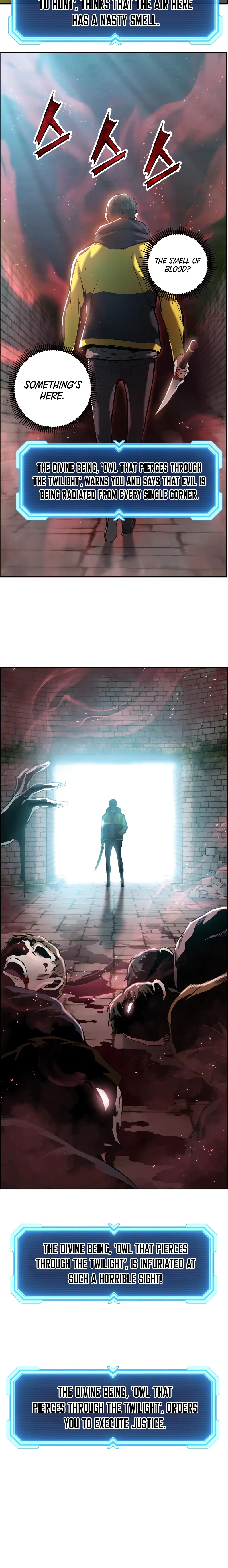 Return Of The Shattered Constellation Chapter 21 – Page 3