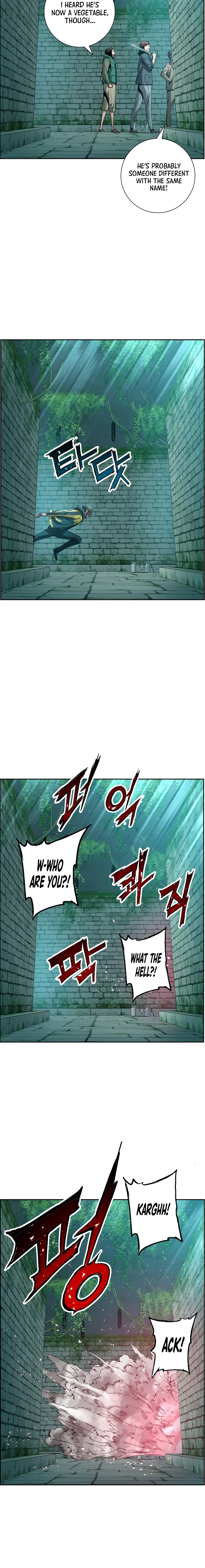 Return Of The Shattered Constellation Chapter 21 – Page 9
