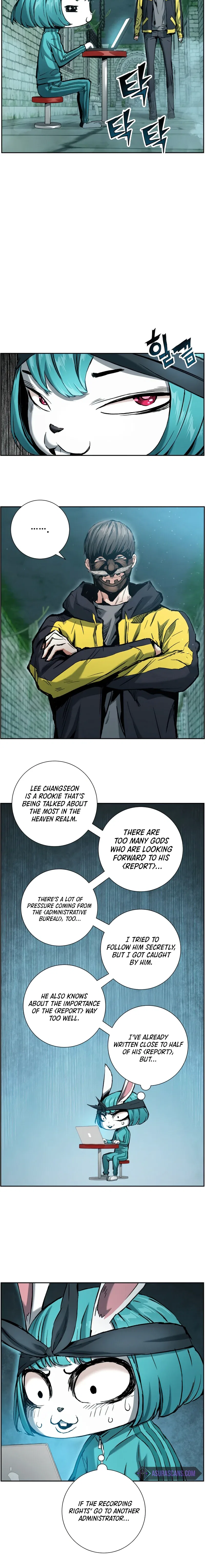 Return Of The Shattered Constellation Chapter 20 – Page 3