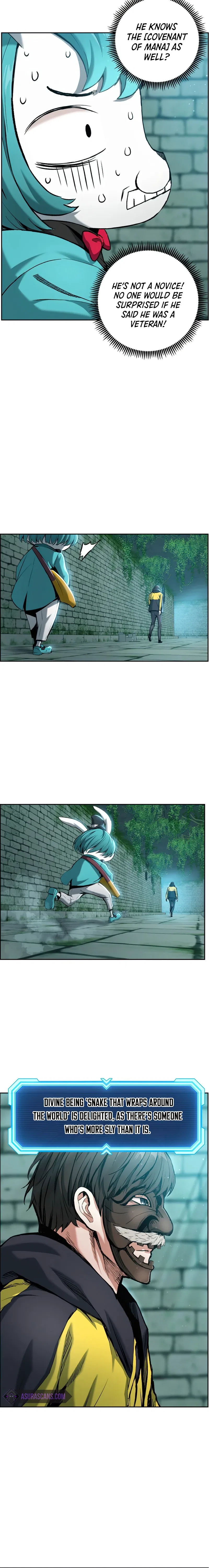 Return Of The Shattered Constellation Chapter 20 – Page 5