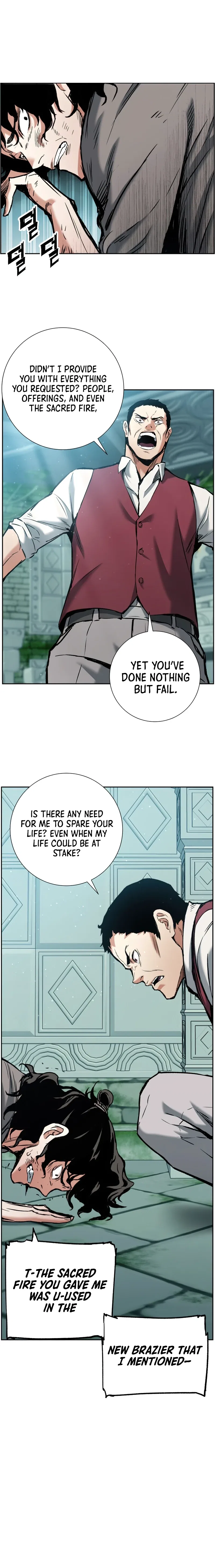 Return Of The Shattered Constellation Chapter 20 – Page 7