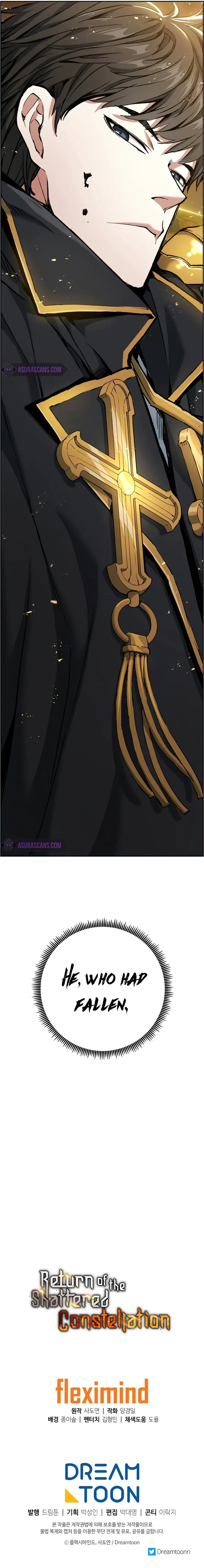 Return Of The Shattered Constellation Chapter 20 – Page 12
