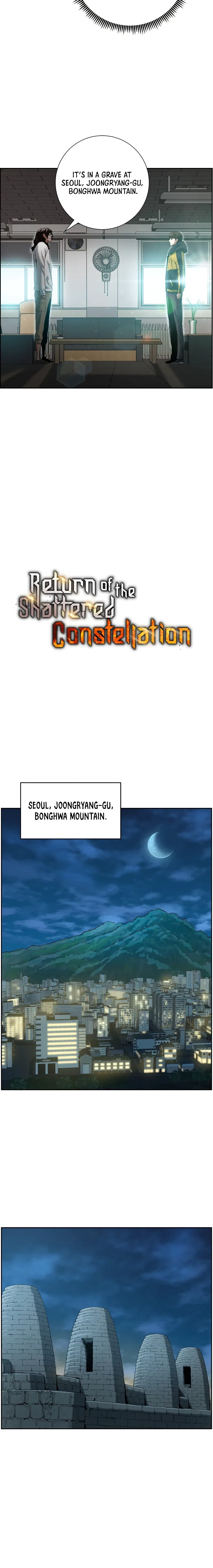Return Of The Shattered Constellation Chapter 19 – Page 5