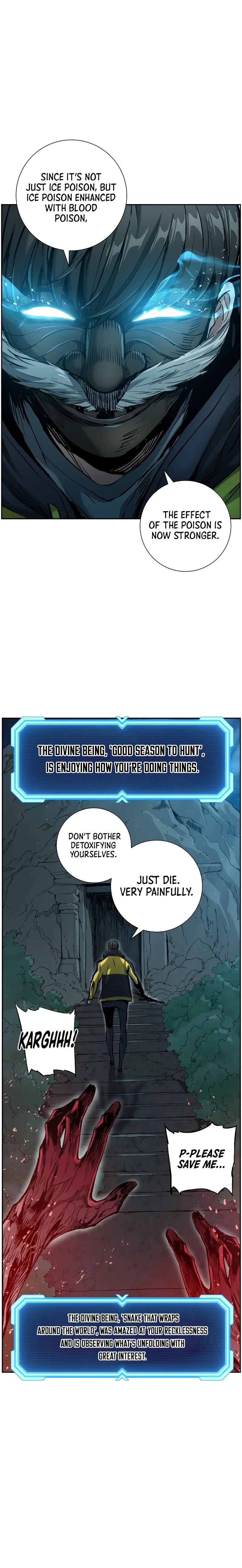 Return Of The Shattered Constellation Chapter 19 – Page 11