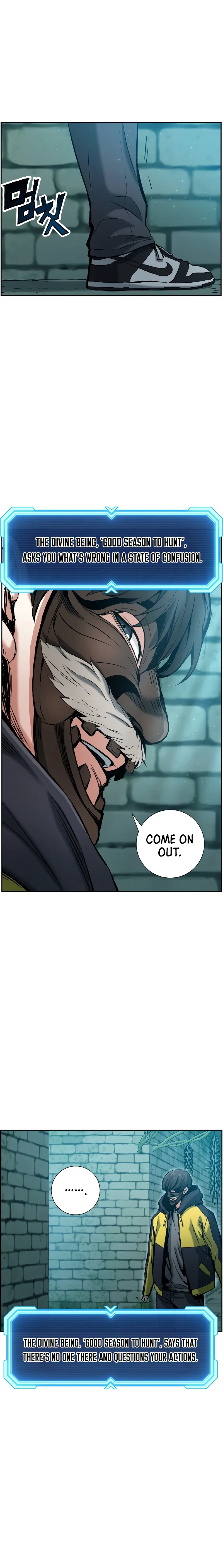 Return Of The Shattered Constellation Chapter 19 – Page 13