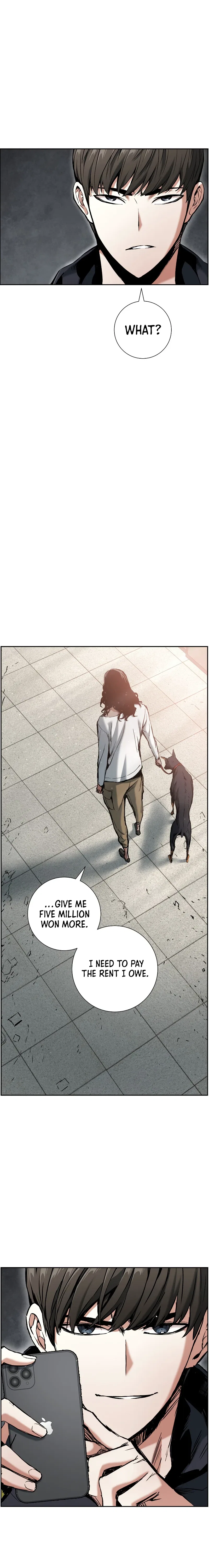 Return Of The Shattered Constellation Chapter 18 – Page 11