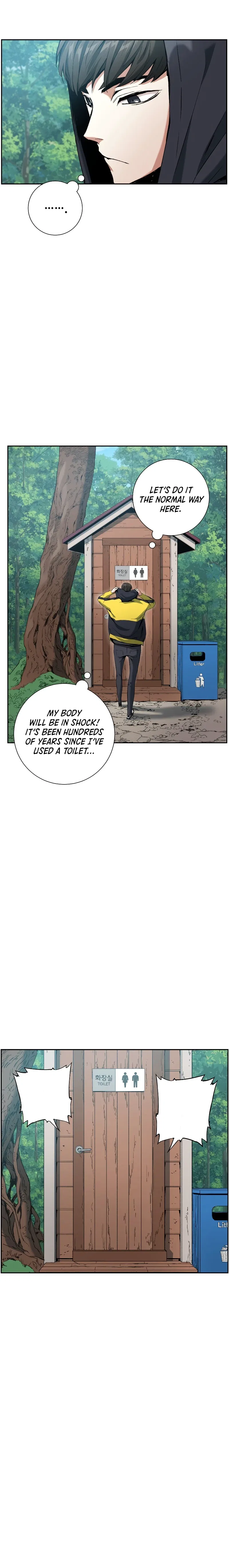 Return Of The Shattered Constellation Chapter 17 – Page 3