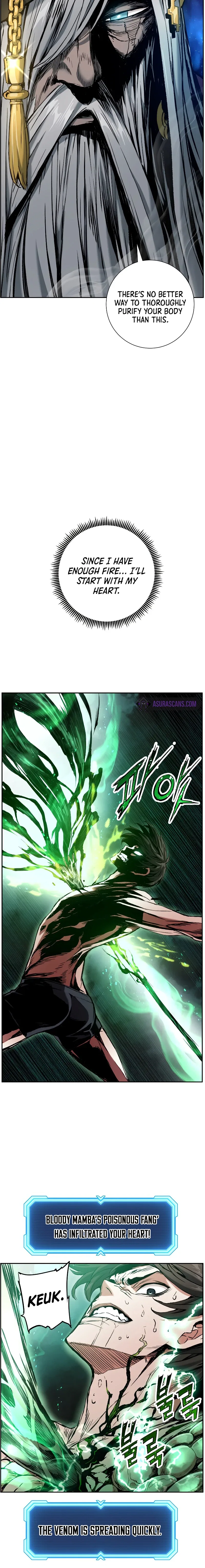 Return Of The Shattered Constellation Chapter 17 – Page 7