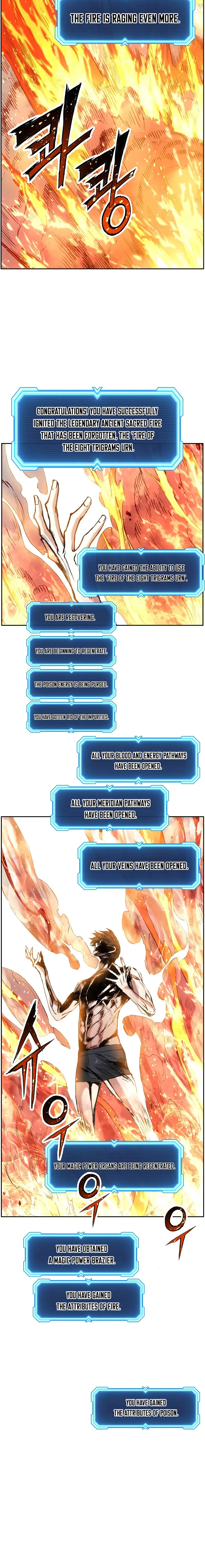 Return Of The Shattered Constellation Chapter 17 – Page 11