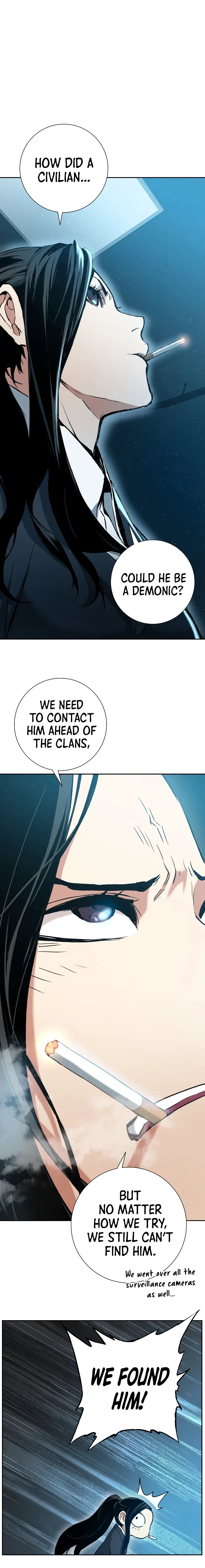 Return Of The Shattered Constellation Chapter 15 – Page 9