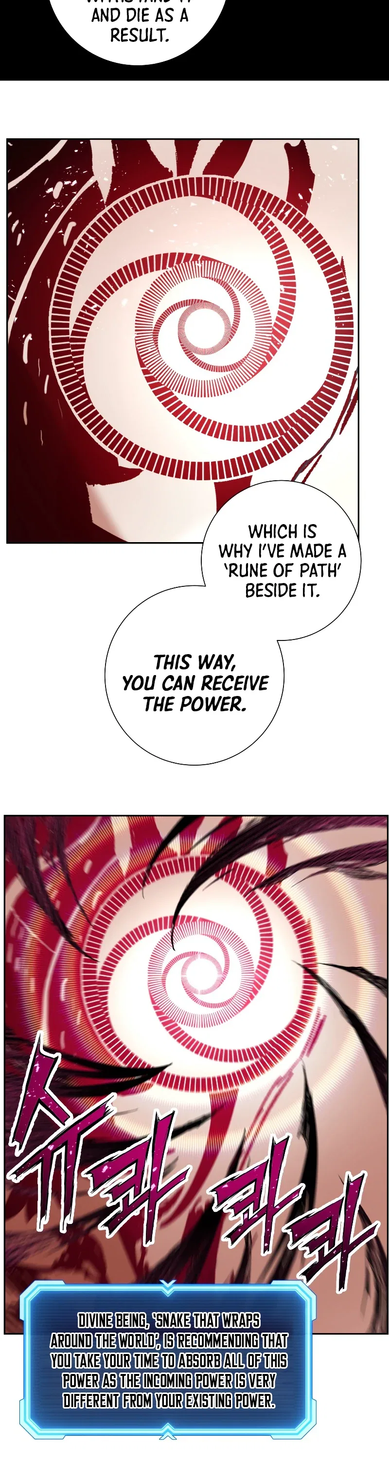 Return Of The Shattered Constellation Chapter 14 – Page 3