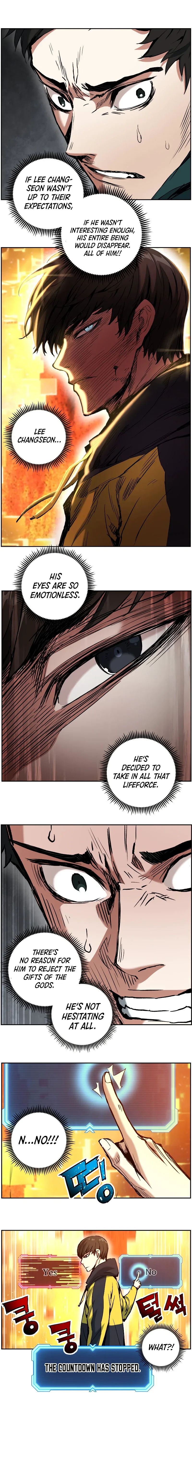 Return Of The Shattered Constellation Chapter 14 – Page 5
