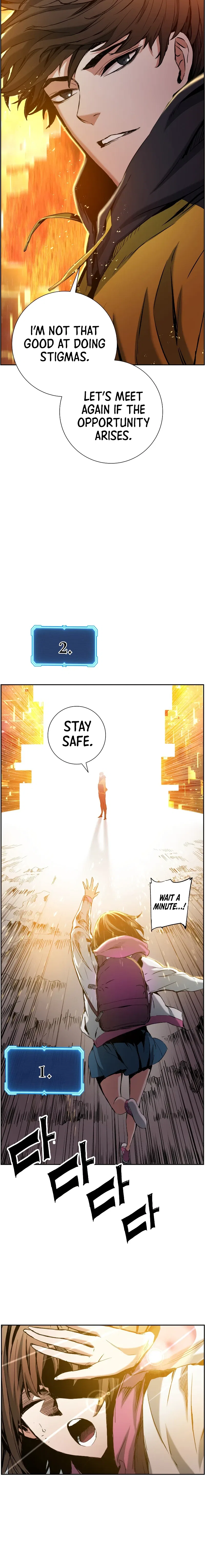 Return Of The Shattered Constellation Chapter 14 – Page 9