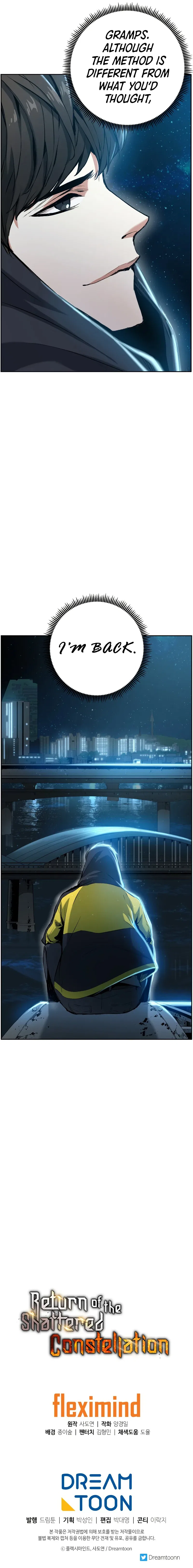 Return Of The Shattered Constellation Chapter 14 – Page 12