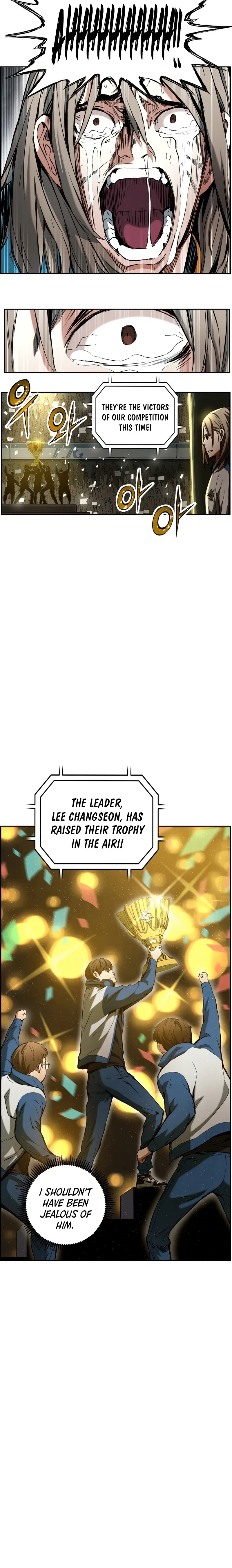 Return Of The Shattered Constellation Chapter 13 – Page 11