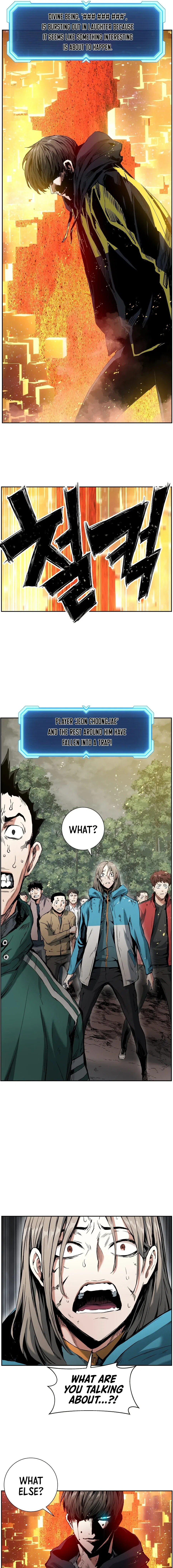 Return Of The Shattered Constellation Chapter 12 – Page 10
