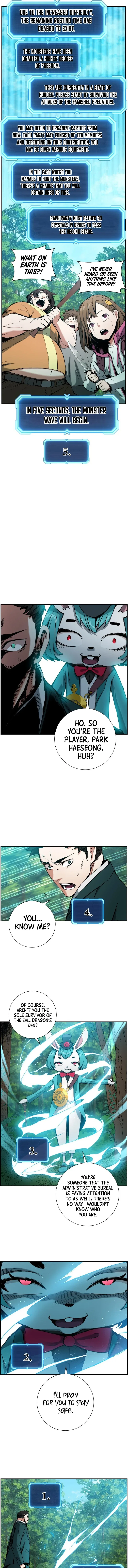Return Of The Shattered Constellation Chapter 8 – Page 6