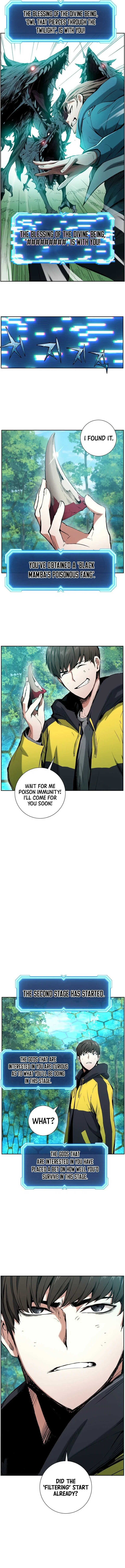 Return Of The Shattered Constellation Chapter 8 – Page 8
