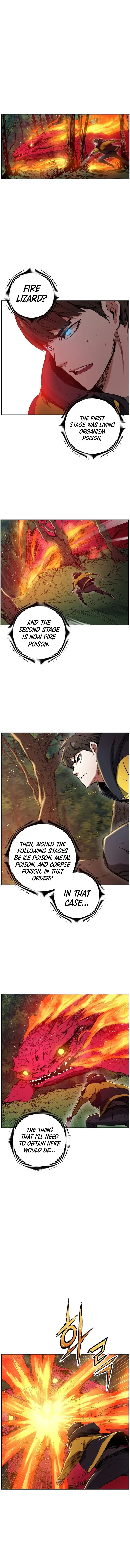Return Of The Shattered Constellation Chapter 8 – Page 10